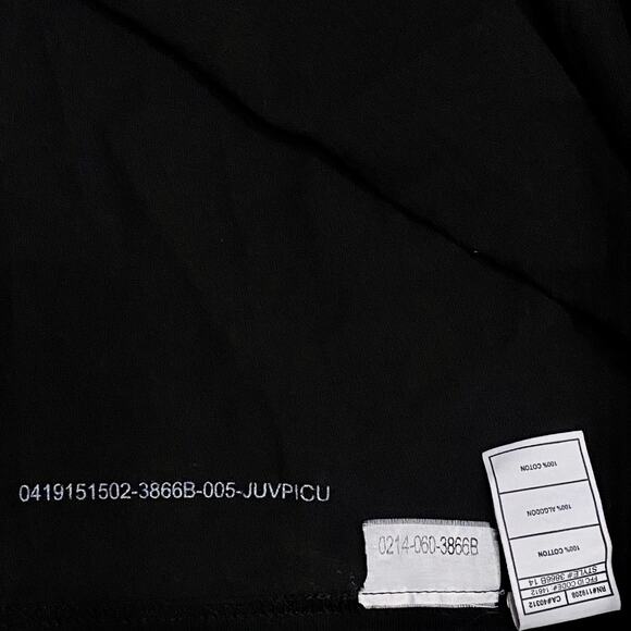 Adidas Cristiano Ronaldo Juventus Player T-Shirt Youth Size 16-18 - Picture 4 of 4